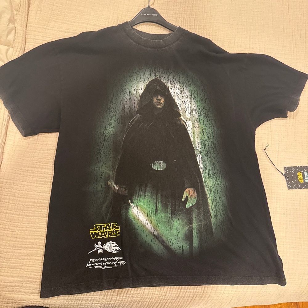 Civil Regime x Star Wars Jedi Shirt
